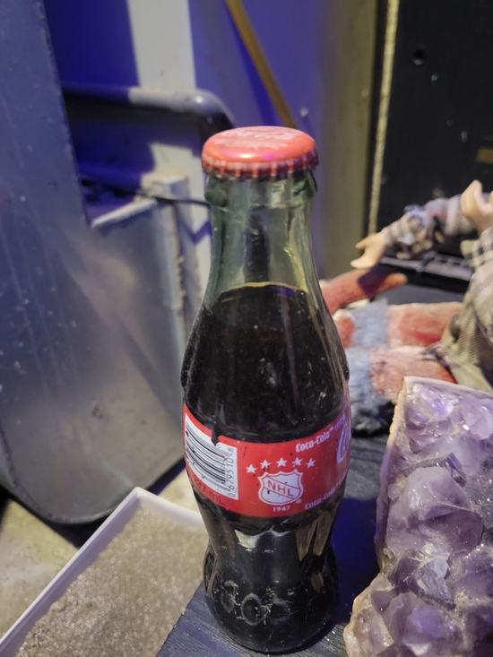 Coca Cola Other - Reptile Subcategory Classification
